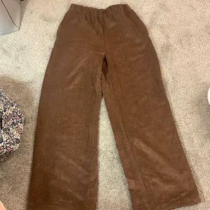 Urban Outfitters BDG Corduroy Wide Leg Pants!